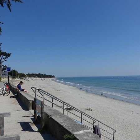 Appartement Neuf 2-4 Pers, Terrasse Et Jardin, A 400M De La Plage Du Rohaliguen - Fr-1-639-35 Sarzeau Eksteriør bilde
