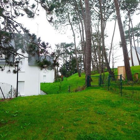 Appartement Neuf 2-4 Pers, Terrasse Et Jardin, A 400M De La Plage Du Rohaliguen - Fr-1-639-35 Sarzeau Eksteriør bilde