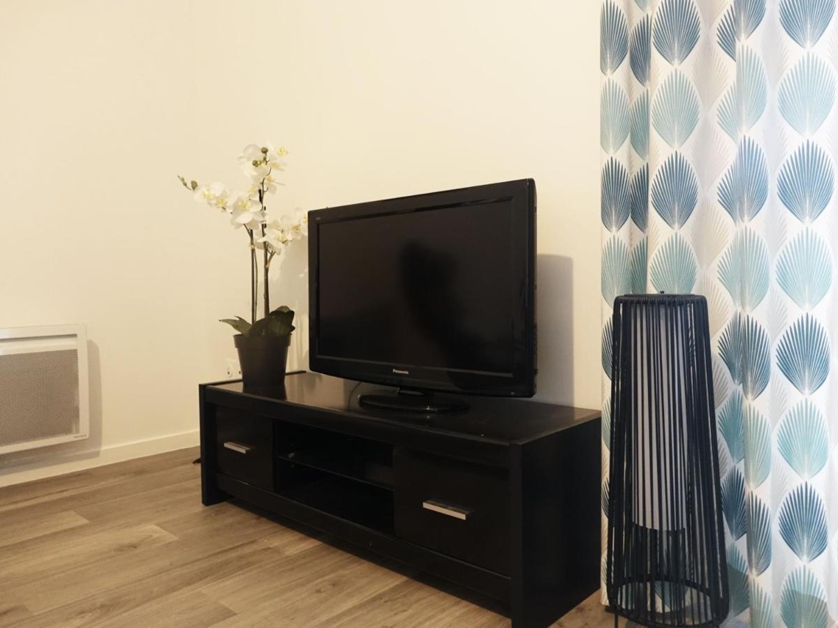 Appartement Neuf 2-4 Pers, Terrasse Et Jardin, A 400M De La Plage Du Rohaliguen - Fr-1-639-35 Sarzeau Eksteriør bilde