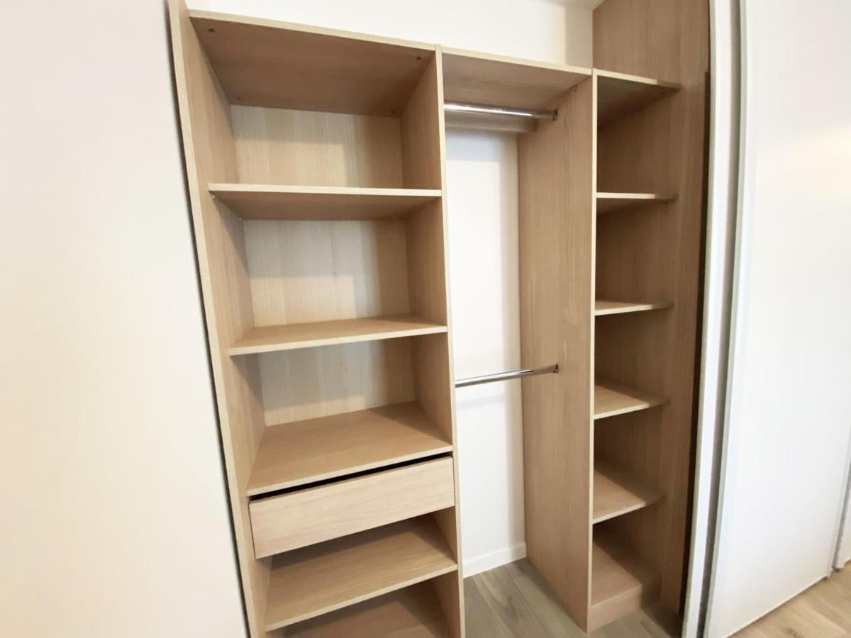 Appartement Neuf 2-4 Pers, Terrasse Et Jardin, A 400M De La Plage Du Rohaliguen - Fr-1-639-35 Sarzeau Eksteriør bilde