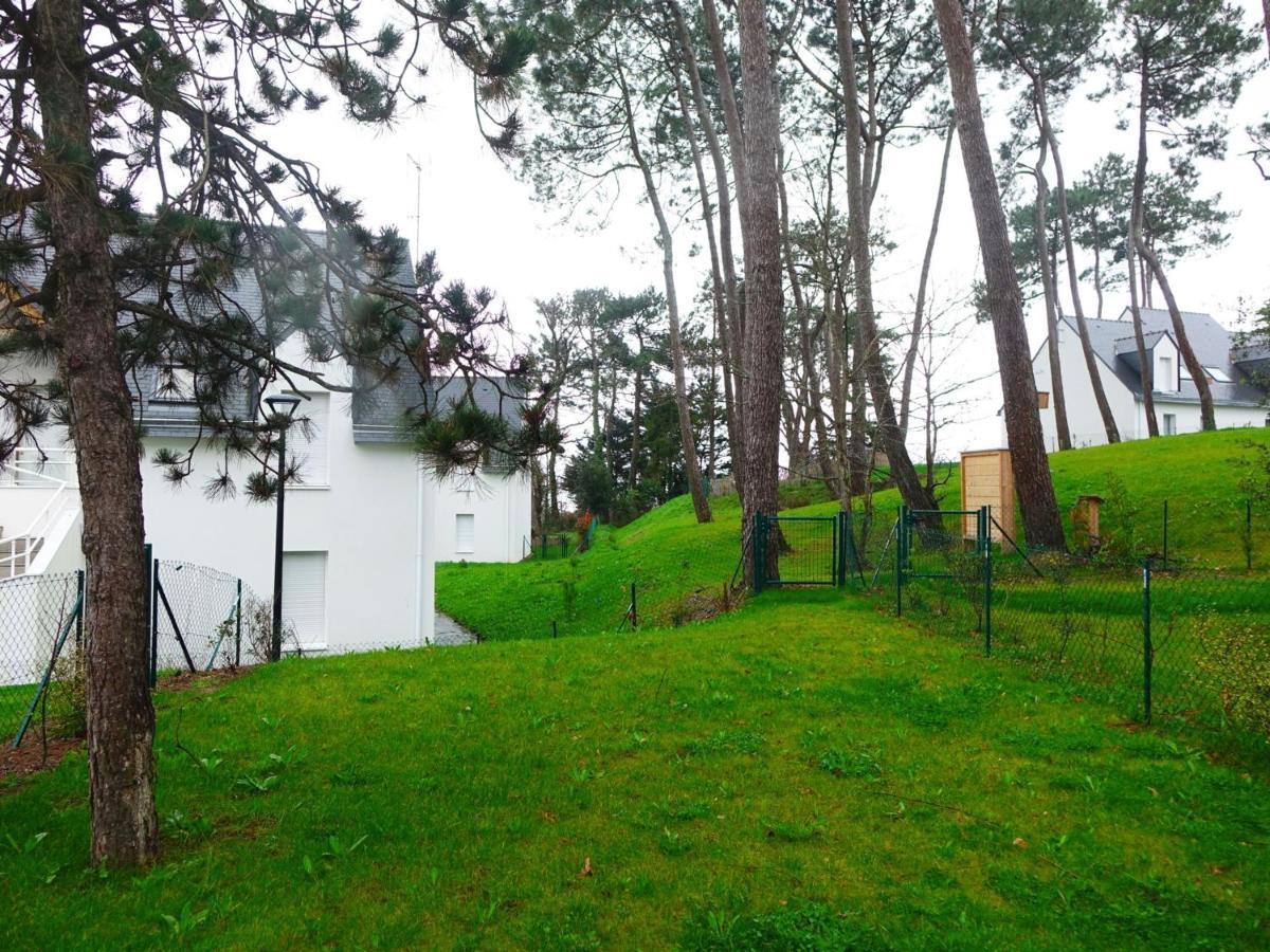 Appartement Neuf 2-4 Pers, Terrasse Et Jardin, A 400M De La Plage Du Rohaliguen - Fr-1-639-35 Sarzeau Eksteriør bilde